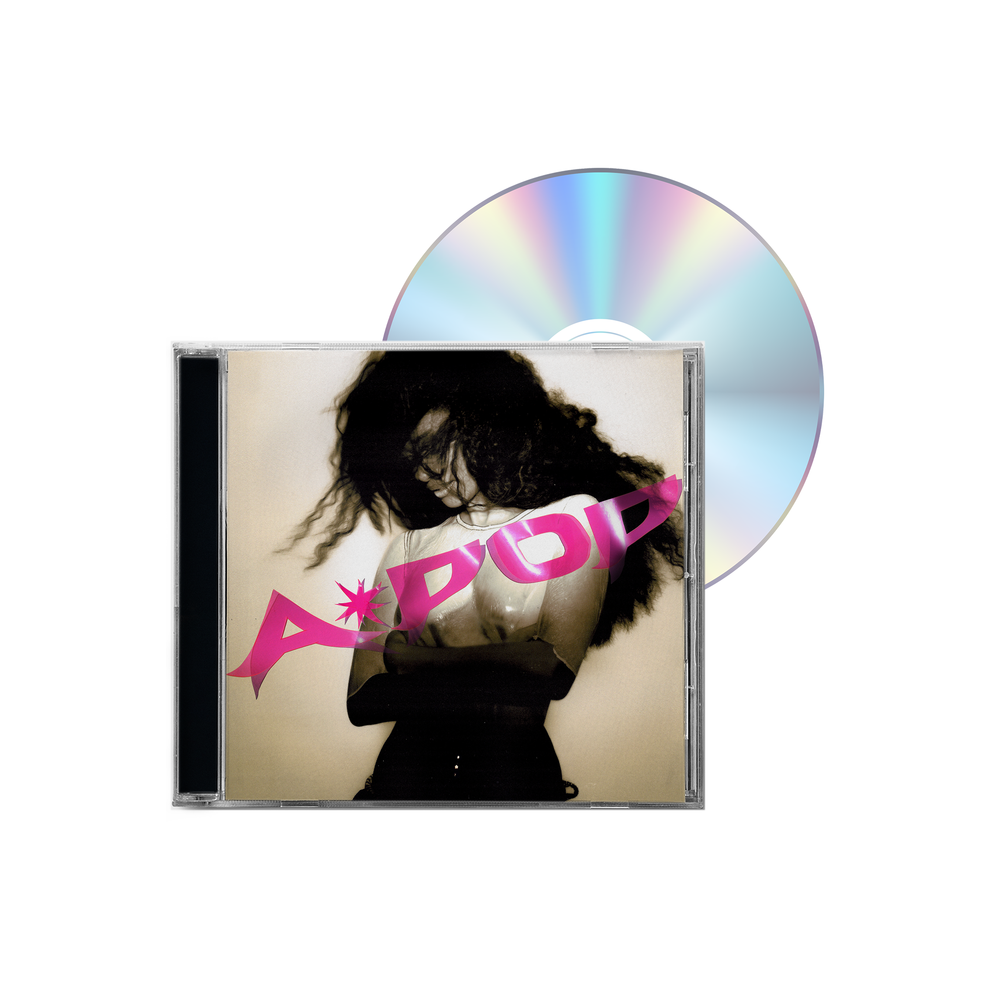 A*POP CD – Tyla US Store