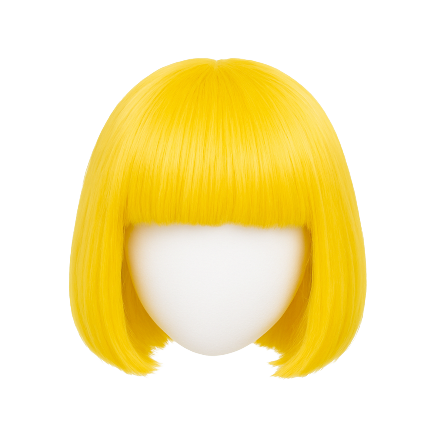 TYLA Bob Wig - Yellow