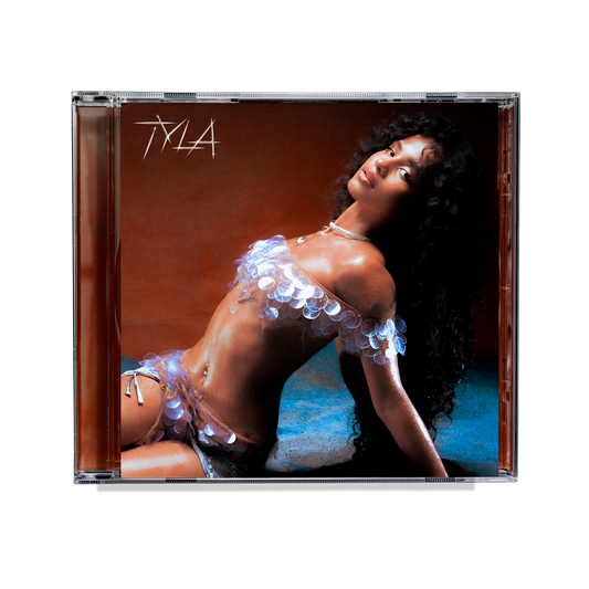 TYLA Jewel Case