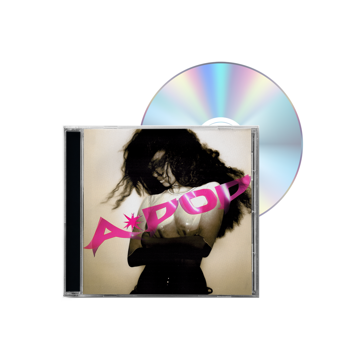 A*POP CD – Tyla US Store