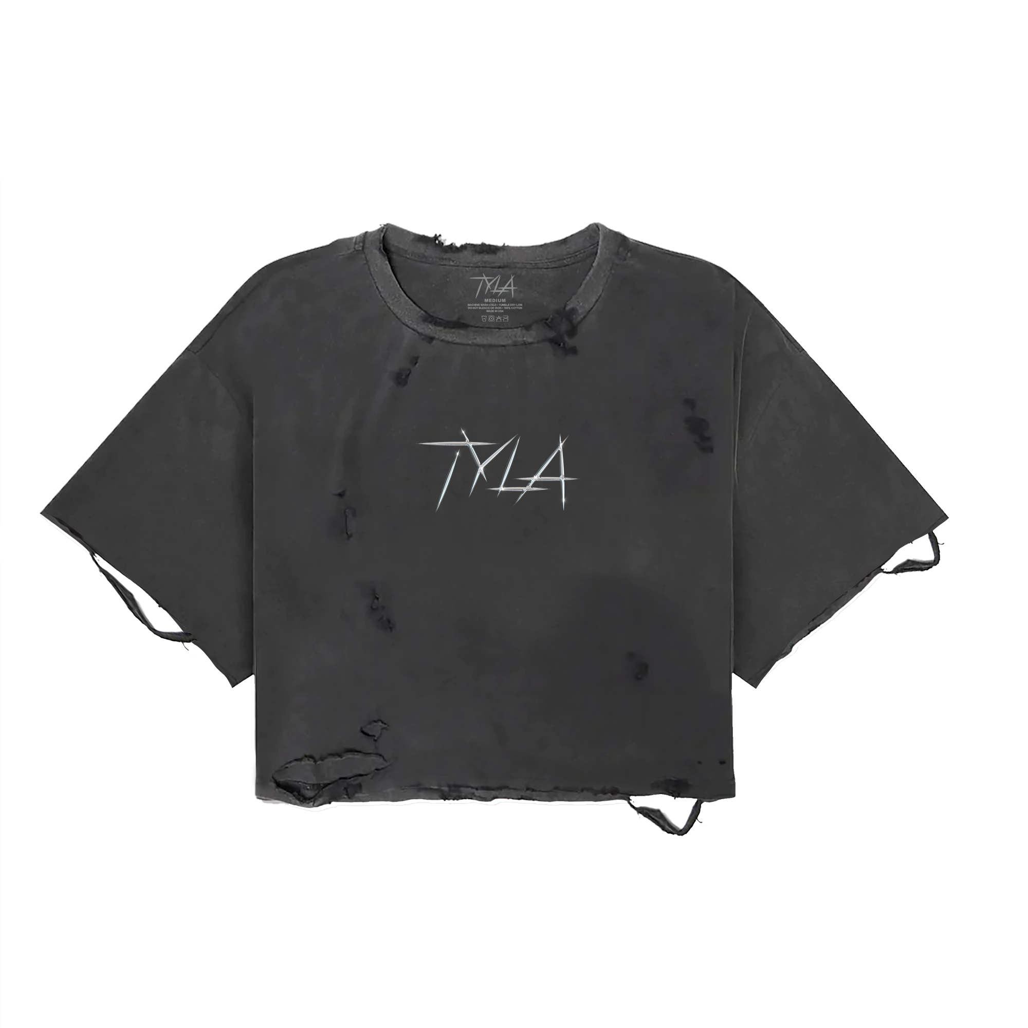 TYLA Blade Tee – Tyla