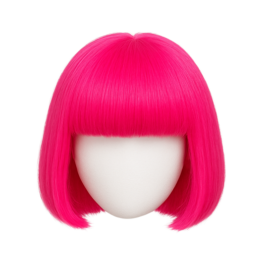 TYLA Bob Wig - Pink