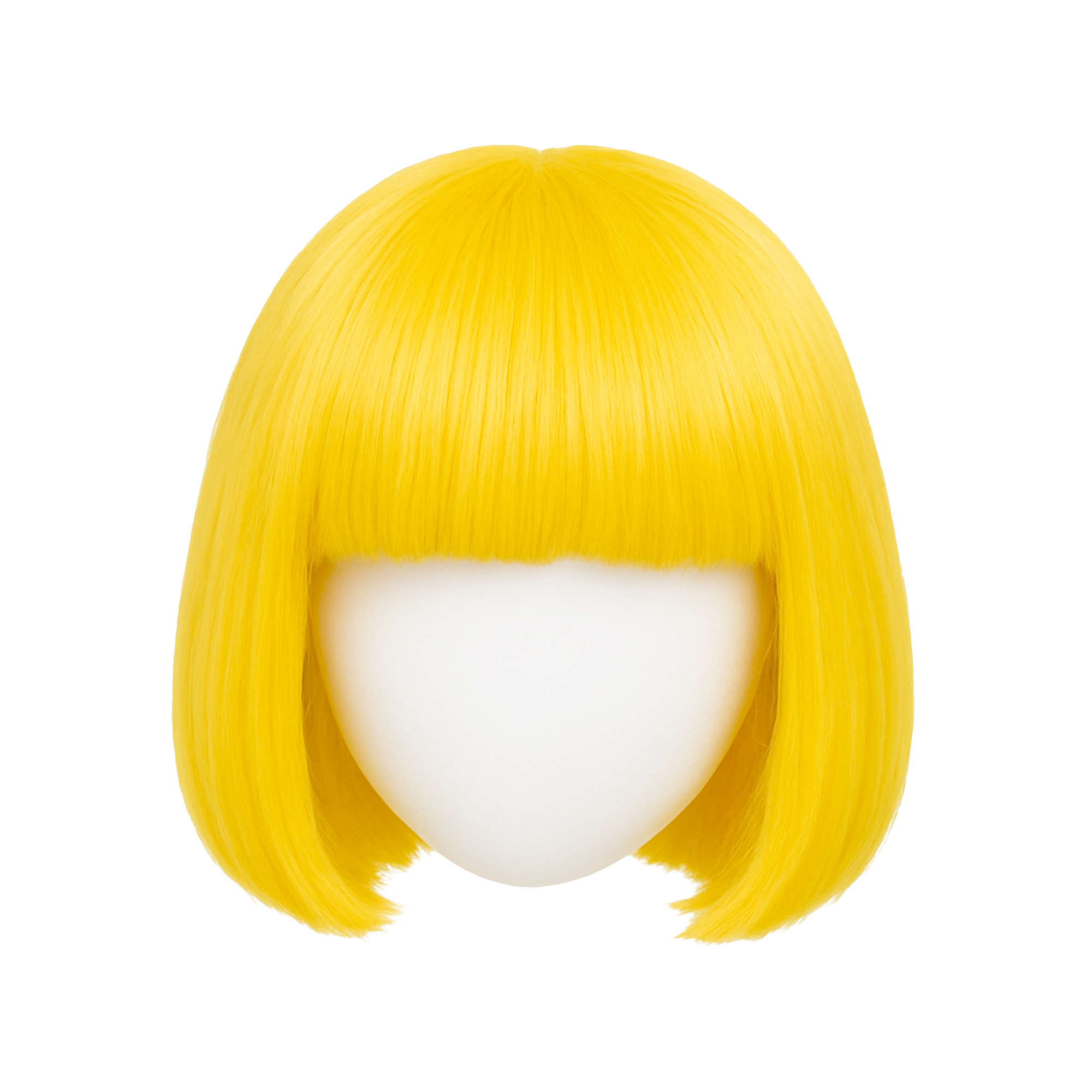 TYLA Bob Wig - Yellow