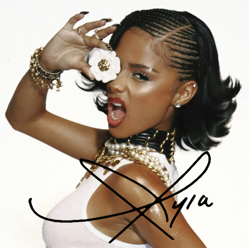 CHANEL - Signed 7" Color Vinyl