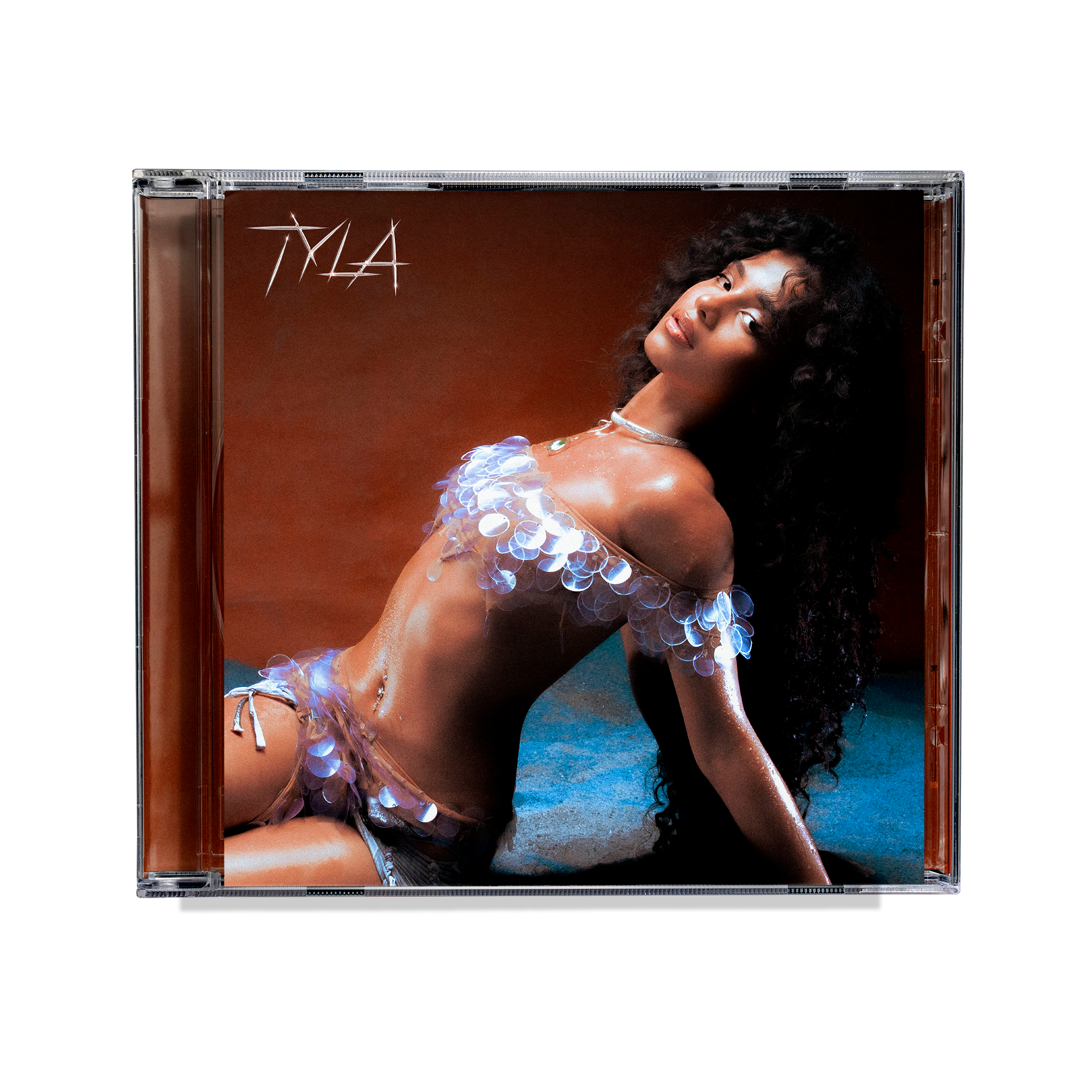 TYLA Jewel Case