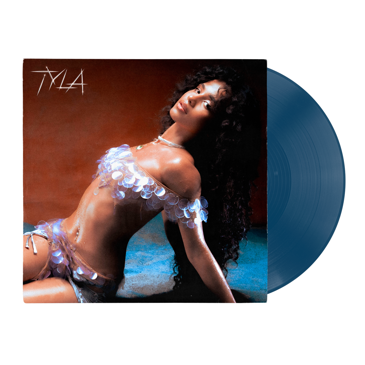 TYLA D2C Exclusive Vinyl
