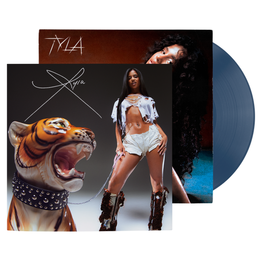 TYLA Vinyl (Signed Insert)