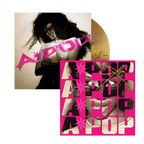 Signed A*POP Royalty Gold Vinyl