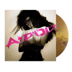 Signed A*POP Royalty Gold Vinyl